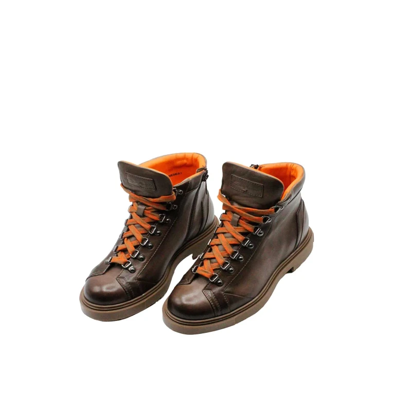 Santoni Bottines - Beige
