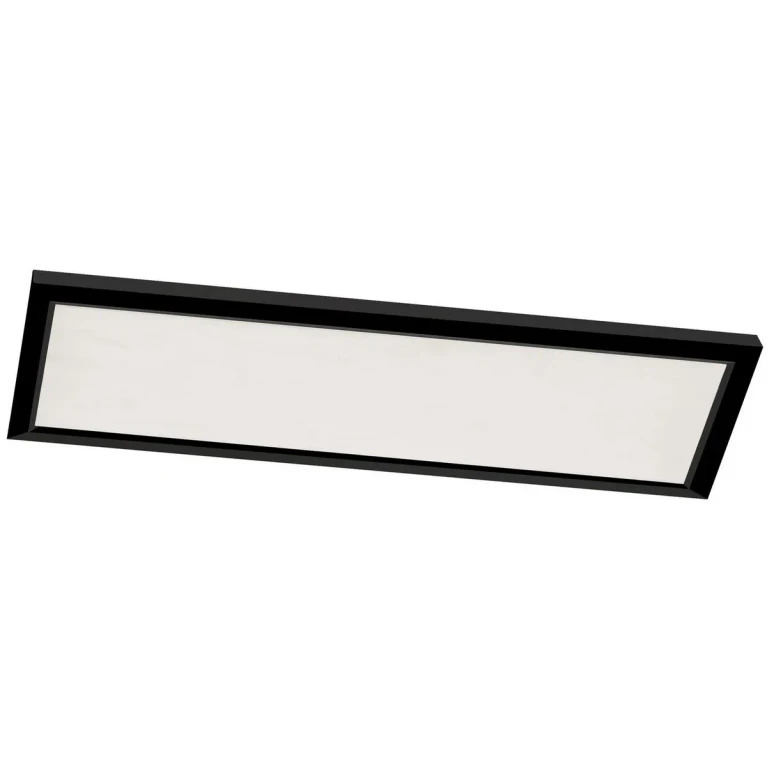 Lugano LED Linear in Black