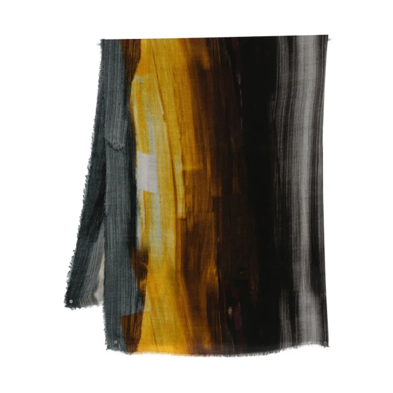 Faliero Sarti Écharpe - Multicolore