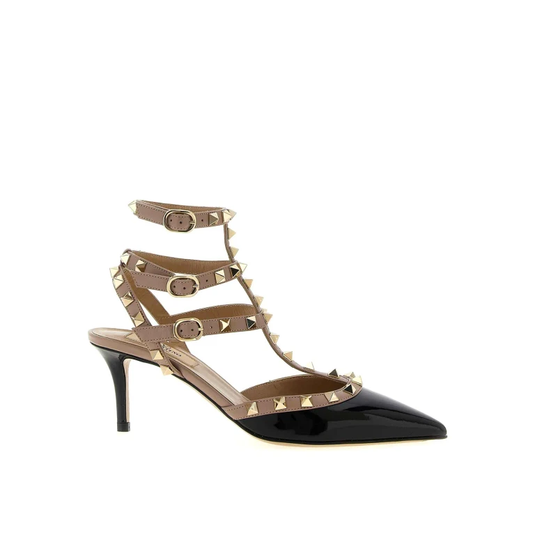 Valentino Garavani Chaussures À Talon - Multicolore