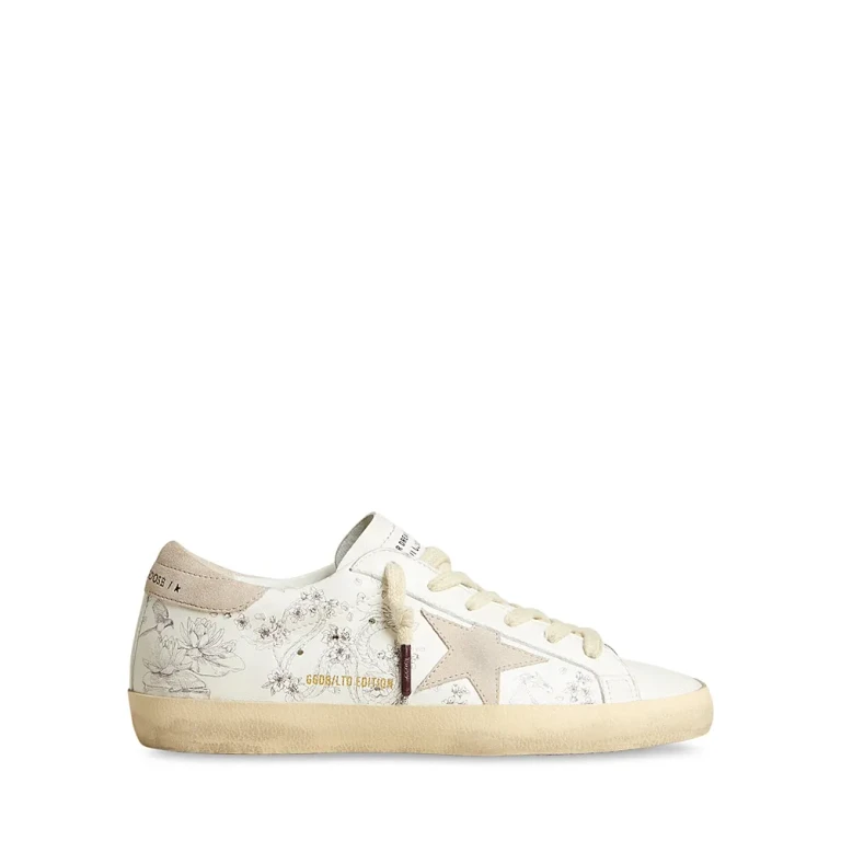 Golden Goose Men's Super Star Classic Sneakers