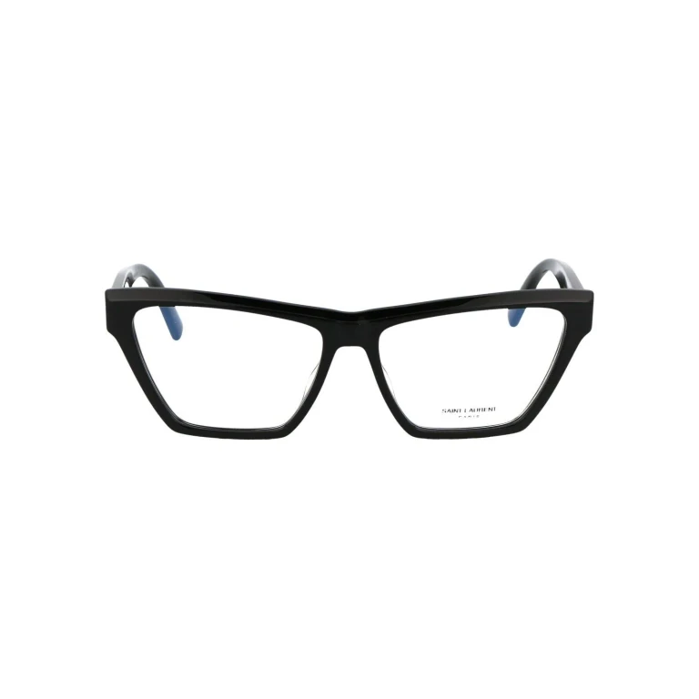 Saint Laurent Eyewear Sl 474 - Black Glasses
