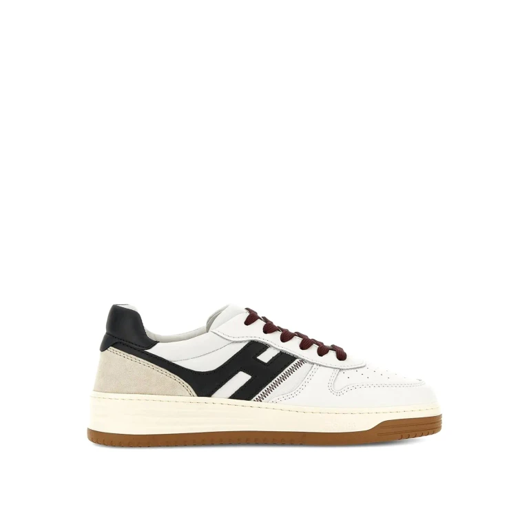 Hogan Baskets - Blanc