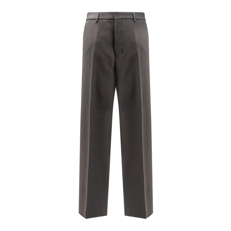 Ami Paris Pantalons Décontractés - Gris