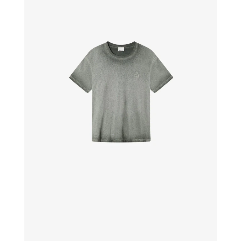 Tee Shirt Honore - Homme - Kaki - Taille XS - Isabel Marant