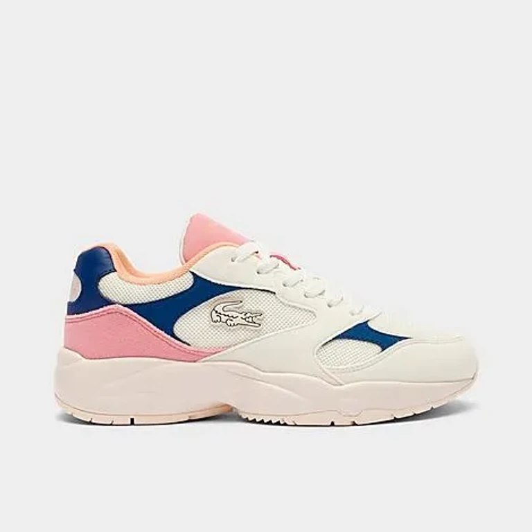 Big Kids Storm 96 Lo Vintage Casual Shoes in Natural Size: 3.0
