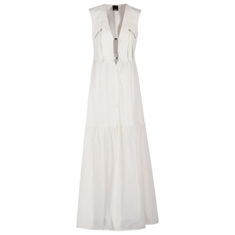 Pinko Andres Abito Voile Cotone