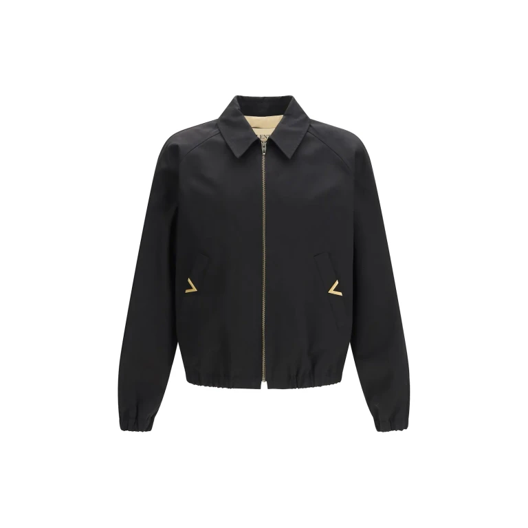 Valentino Collared Jacket
