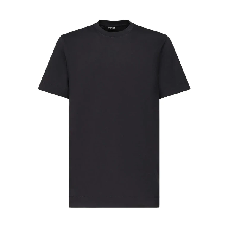 Zegna T-Shirt - Noir