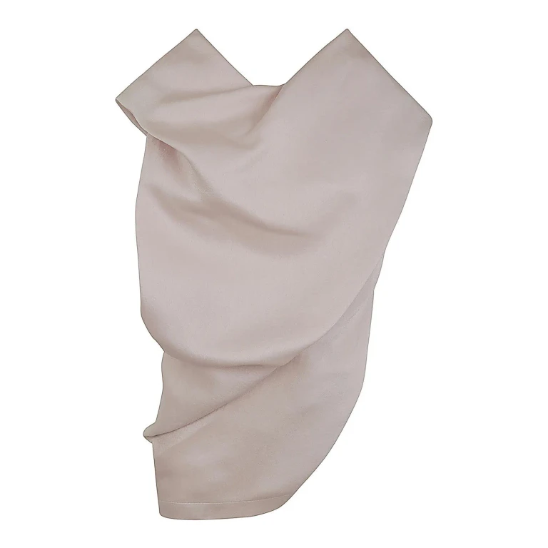 Pleats Please Issey Miyake Chemise - Rose