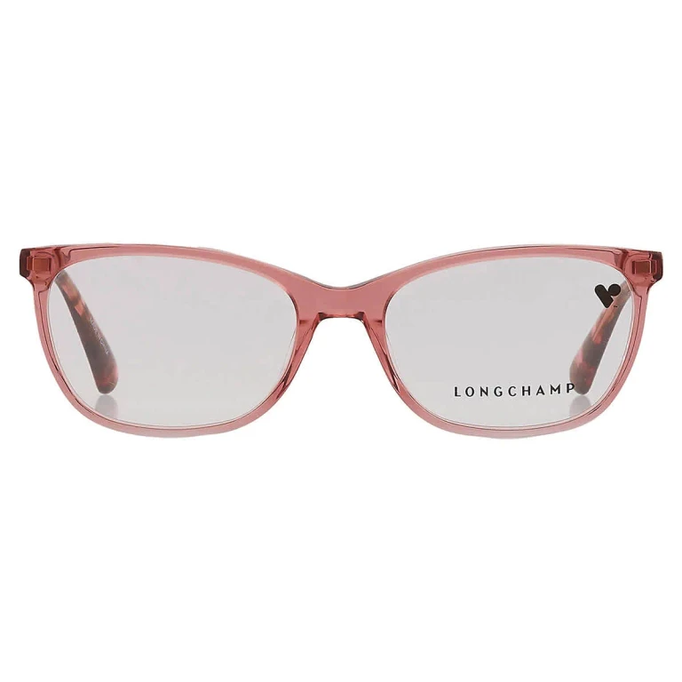 Longchamp Demo Rectangular Ladies Eyeglasses LO2708 610 53
