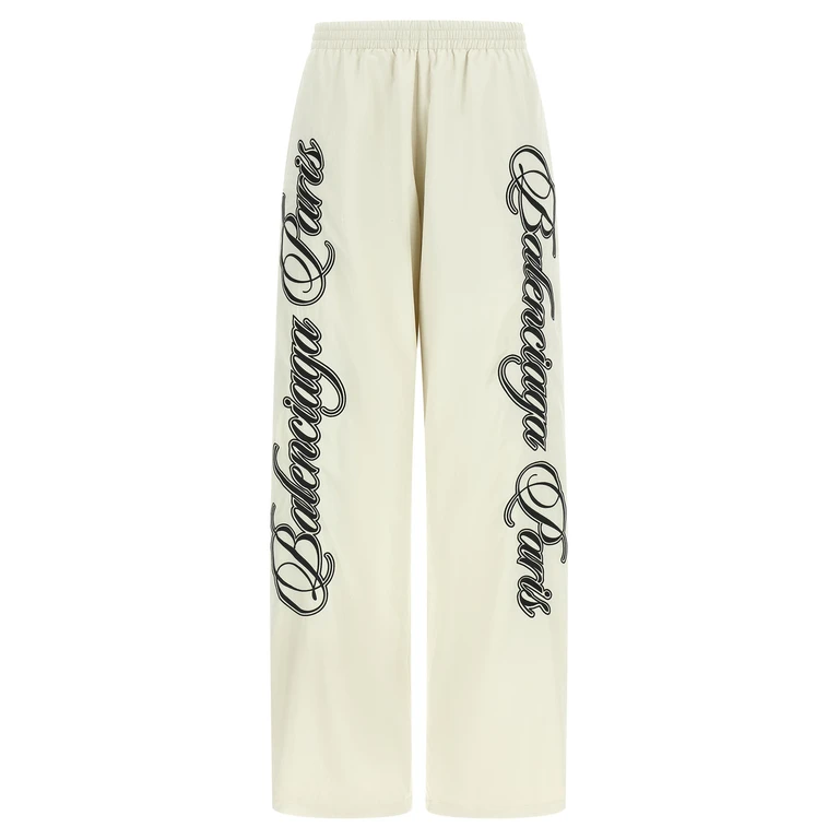 Multicolor Polyamide Athletic Pants - Women