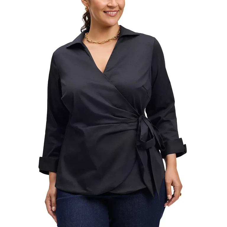 Foxcroft Plus Salina Sol Matte Top