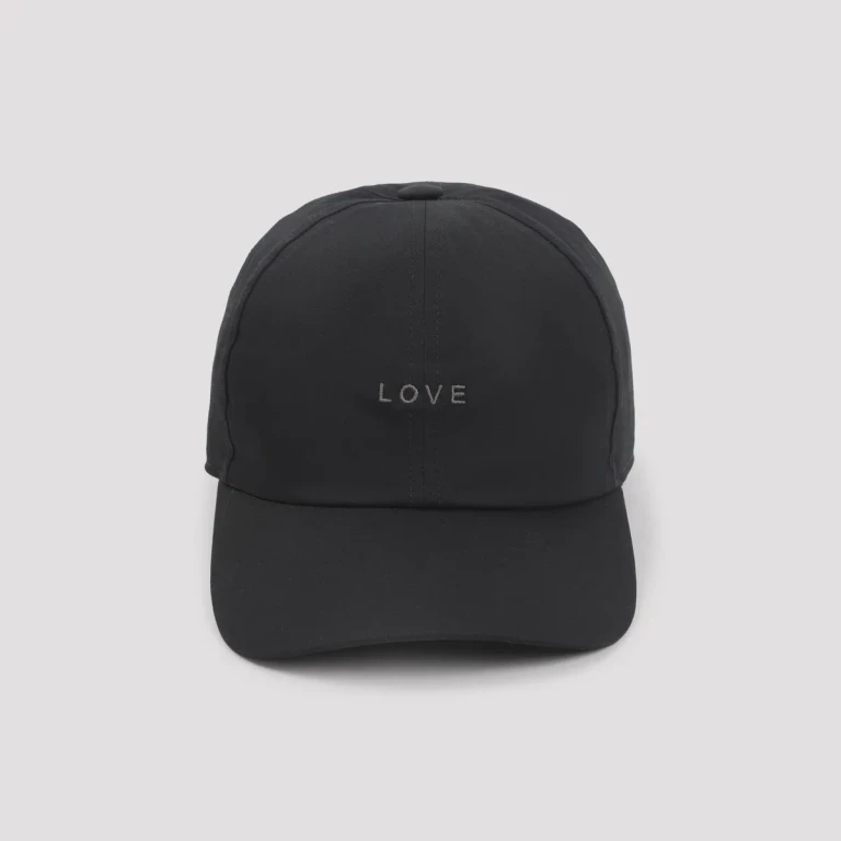 RICK OWENS - Rick Owens Cotton Hat