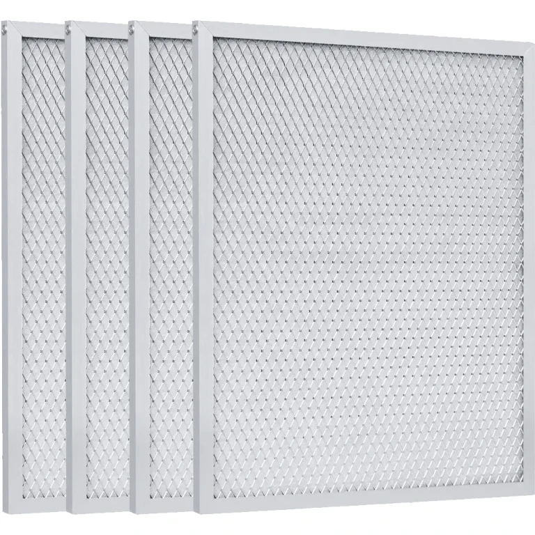 AlorAir MERV-8 Filter for Sentinel HD90 & HDi90 Dehumidifiers 4-pack (X0034KMWFF)