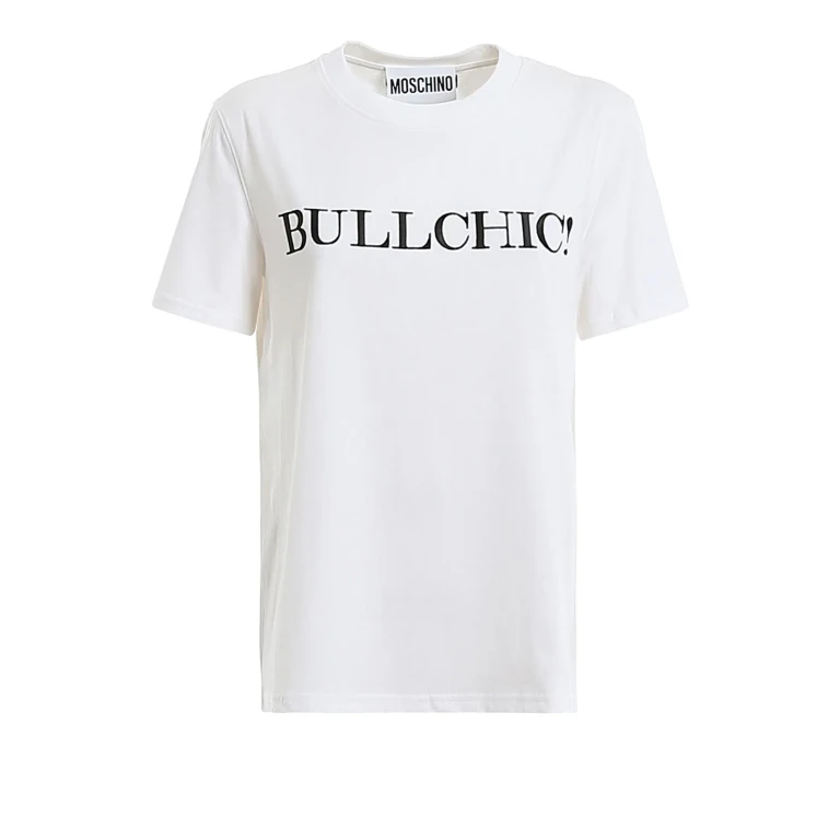 MOSCHINO - Moschino T-Shirt