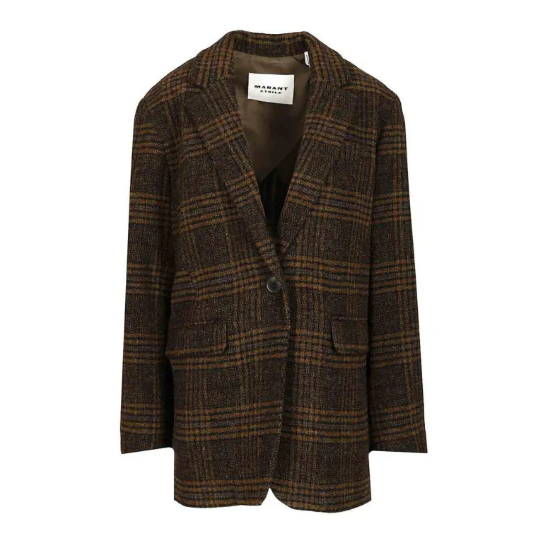 Isabel Marant Etoile Veste Casual - Gesina