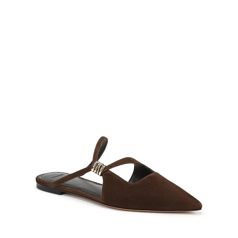 Vince Women's Gilia Pointed Flats