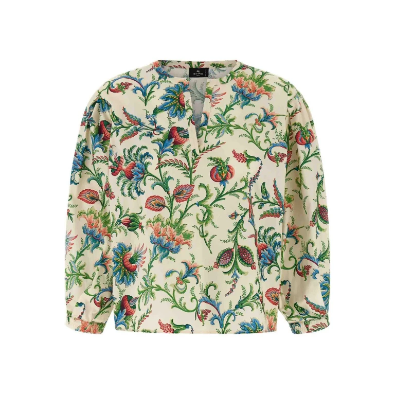 Etro Blusa - Multicolore