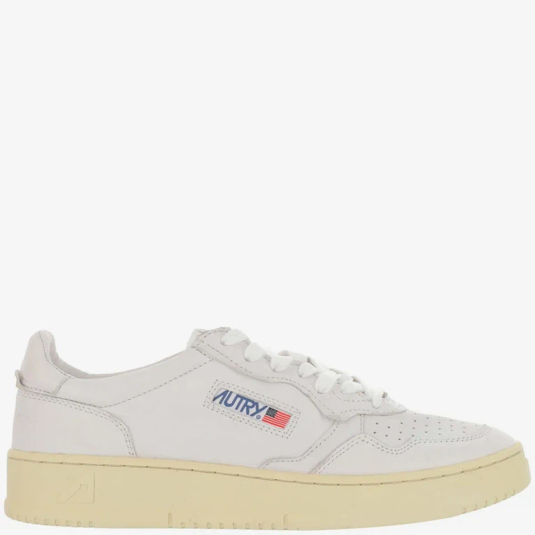 Autry Medalist Low Sneakers