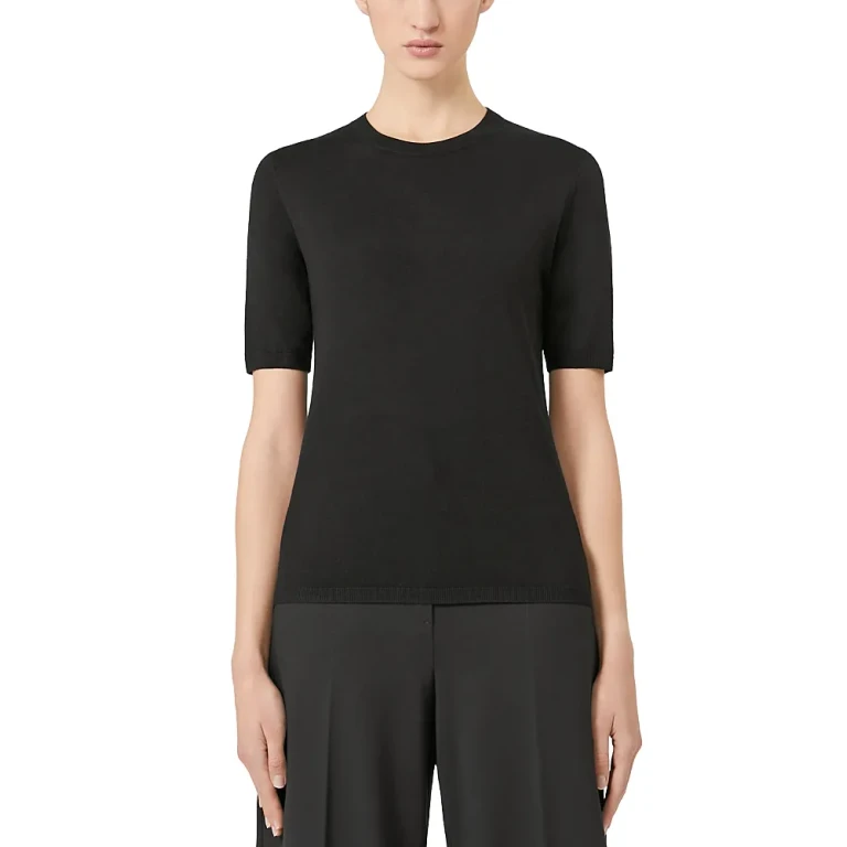 Max Mara Gerico Knit Top