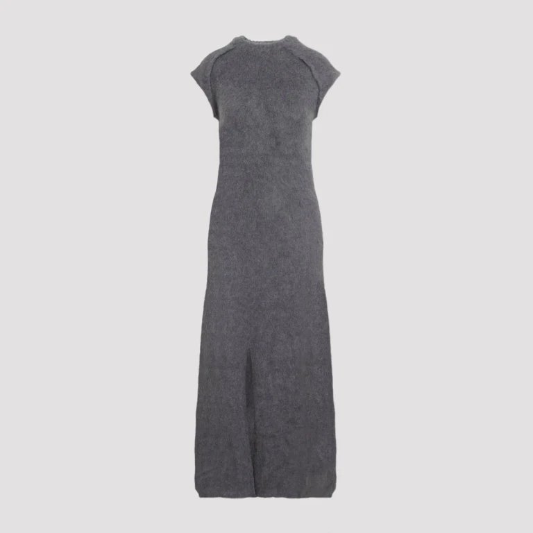 JIL SANDER - Jil Sander Knit Long Dress