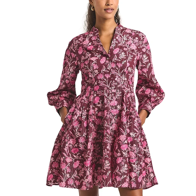 Derek Lam 10 Crosby Jessica Mini Dress - Exclusive