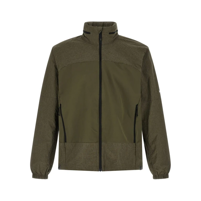 FlashDry Technology Recycled Nylon Windbreaker Jacket (NF0A8D2021L1)