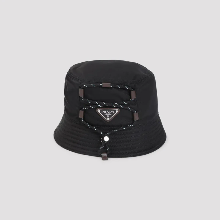 PRADA - Prada Re-Nylon Hat