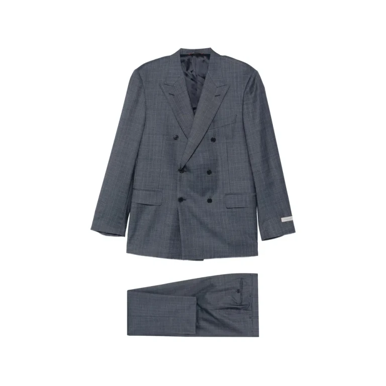 Canali Single-breasted Suit