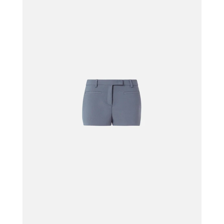 Pinko Short à surpiqûres - 40