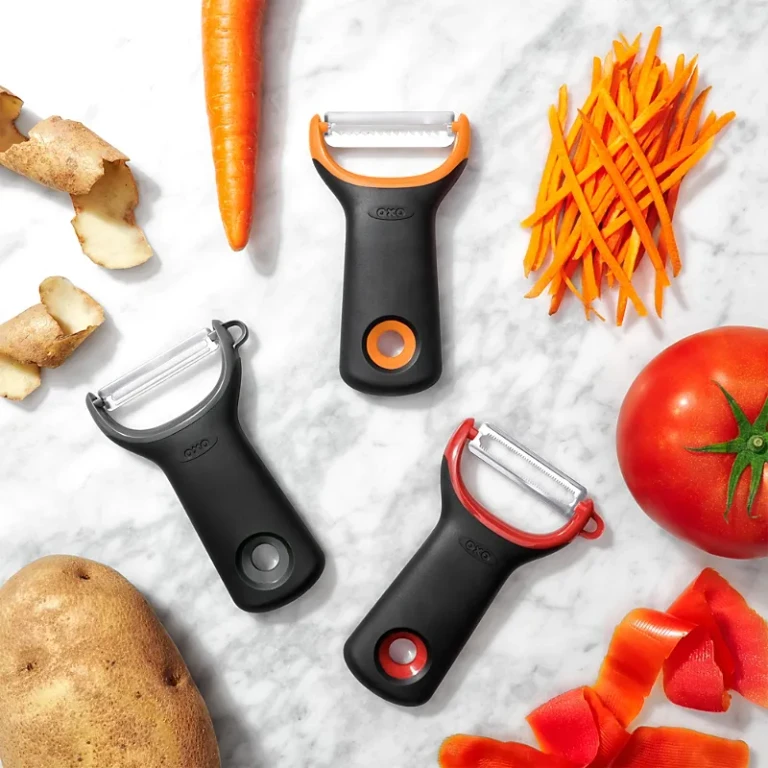 Oxo 3-Piece Assorted Prep Peeler Set