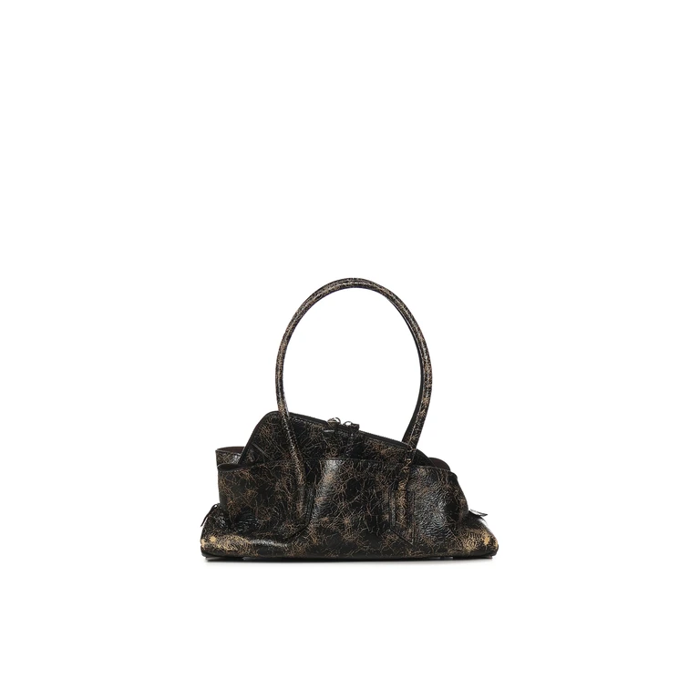 The Attico Bags Brown Shades Calfskin - Women