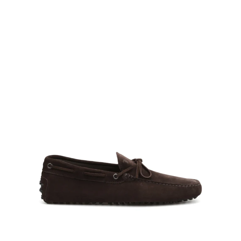 Tod's 男士莫卡辛鞋 - 棕色