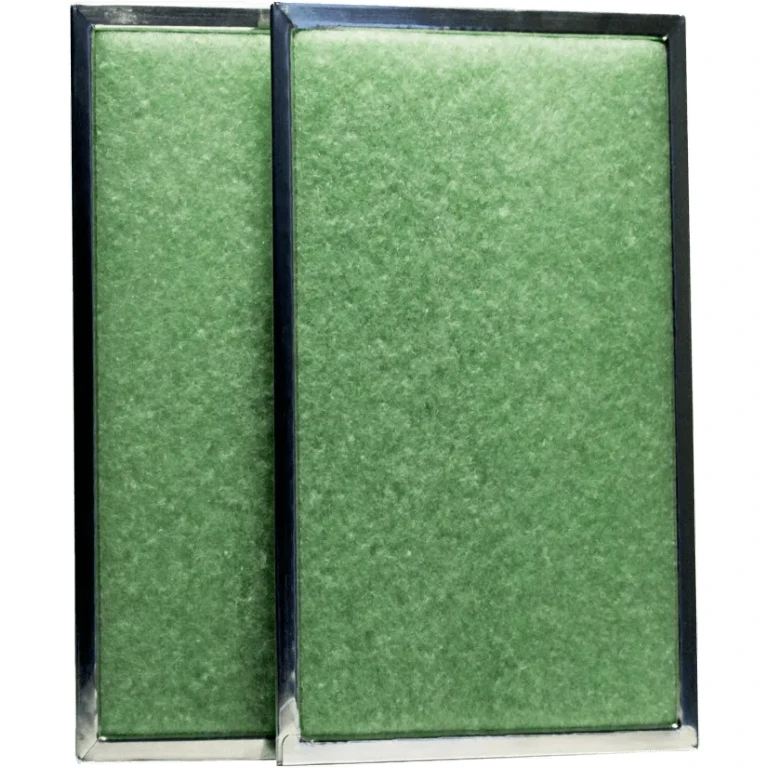 Fantech MERV 8 FIT 120 Exhuast Side Filter Kit (2-Pack) (414926)