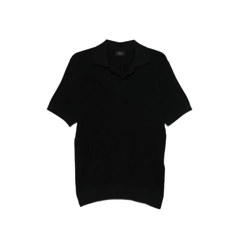 Brioni Ribbed T-shirt