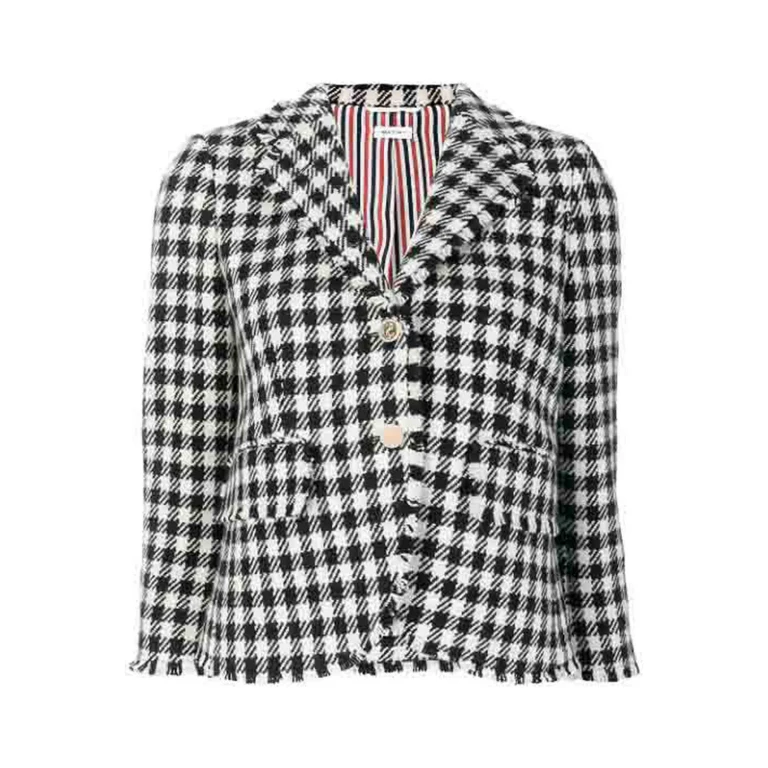 トムブラウン カジュアルジャケット - ダークブルー