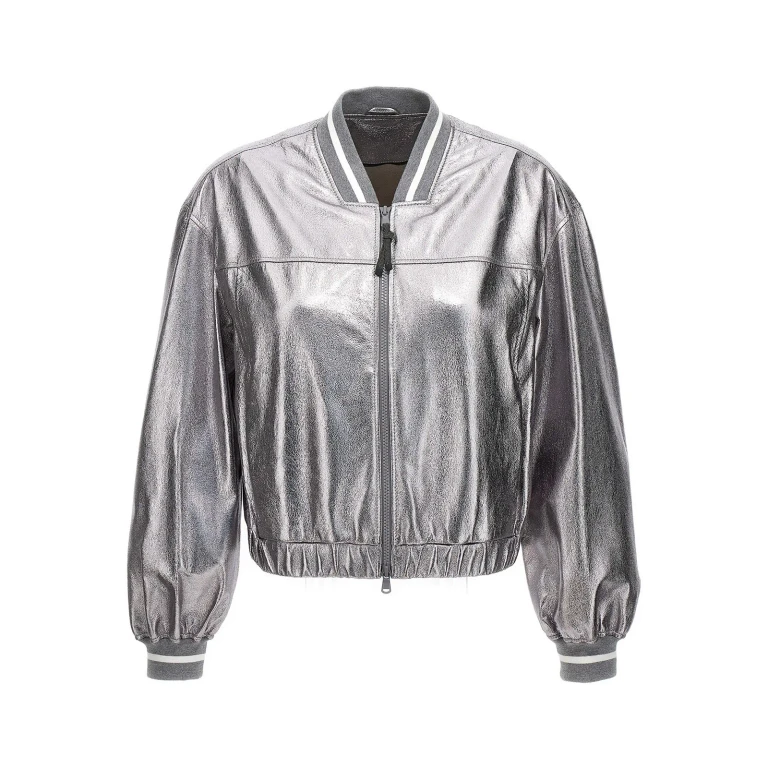 Bomber - Argent (MPGAM2917C8755)