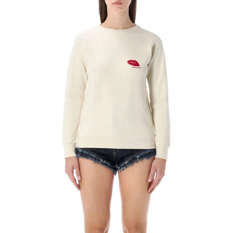 Marant Étoile Marant étoile Millyny Cotton Sweatshirt