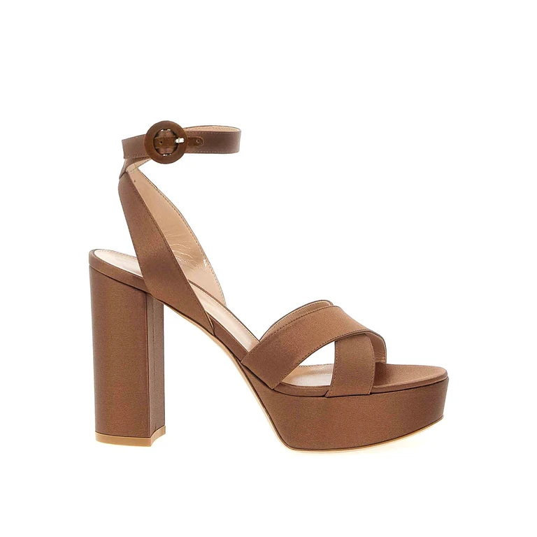 Gianvito Rossi sabrina Sandals