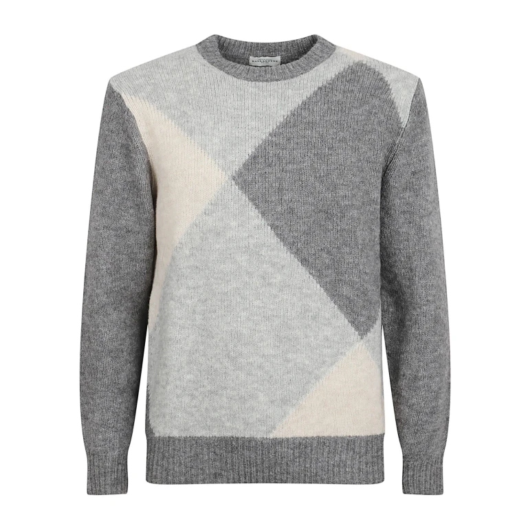 BALLANTYNE R Neck Pullover