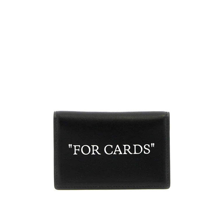 Cartera Off-White - Blanco