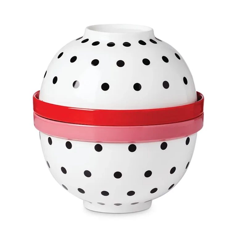 kate spade new york Luna 8 Piece Nesting Set