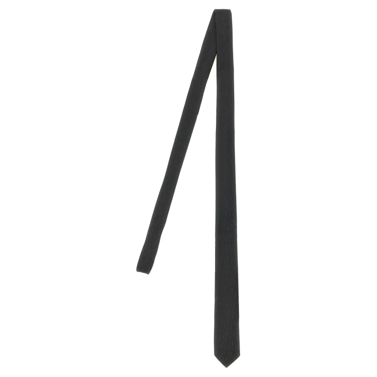Tie Men color Black (8279753Y0021060)