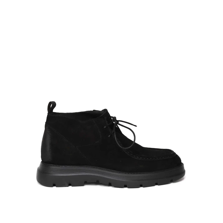 Bottes - Noir (CAVIARCAMOSCIONERO)