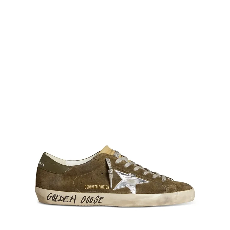 Golden Goose Zapatillas Hombre Super-Star Ltd
