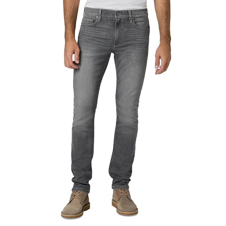 Paige Lennox Slim Fit Jeans in Truxton
