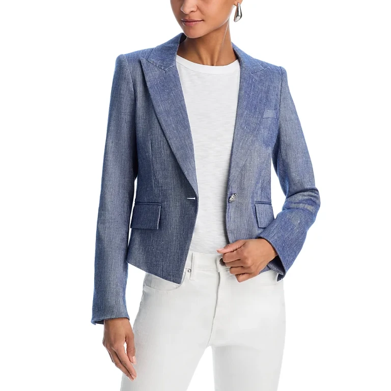 Veronica Beard Hosanna Dickey Jacket