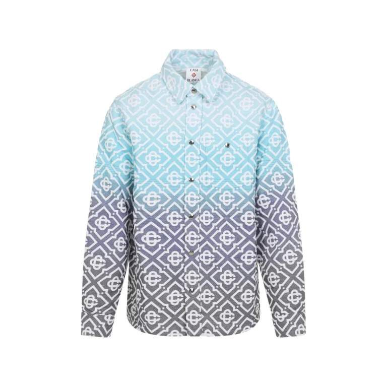 Casablanca Monogram Jacket