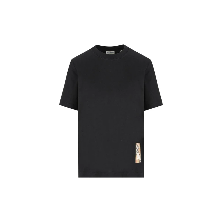 T-Shirt Woman color Black (8104883)